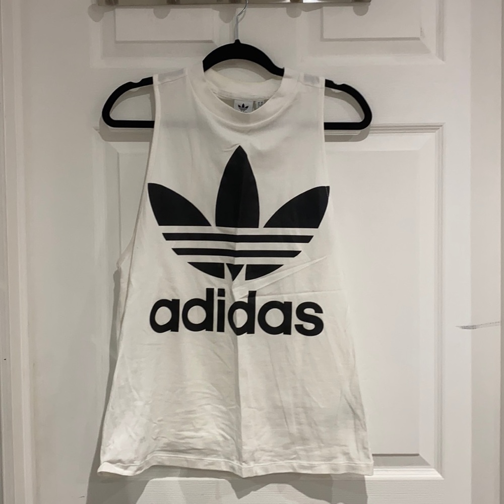 Adidas muscle tank
